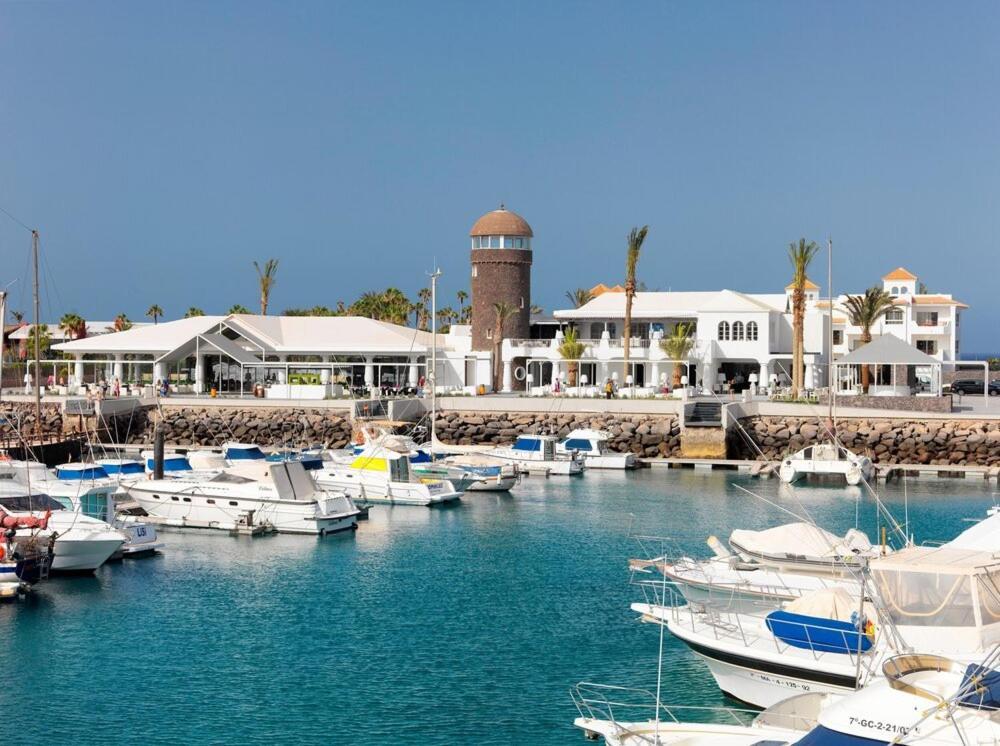 Las Torres Del Castillo, 208Marina Costa De Antigua Exterior photo